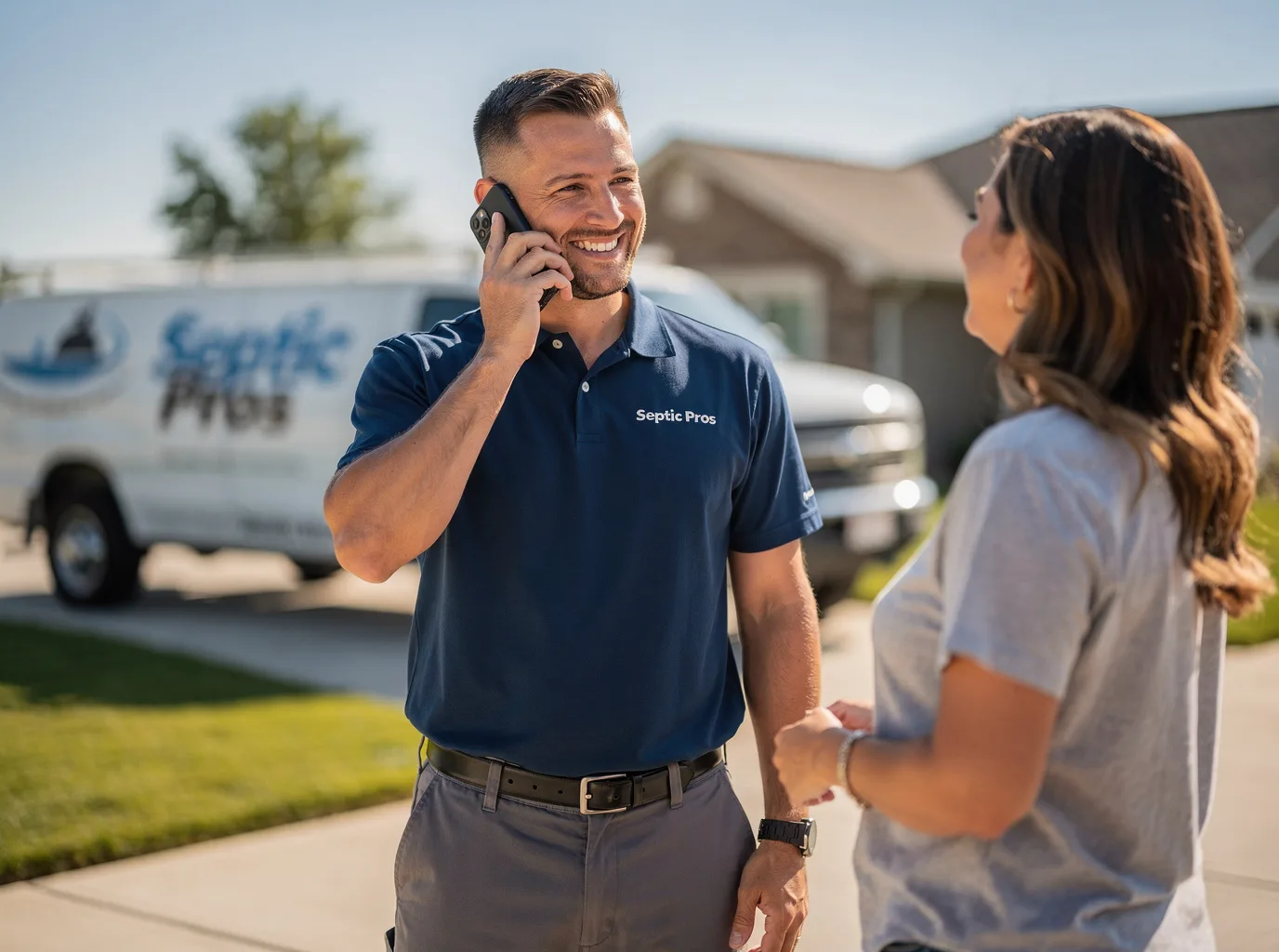 Septic Tank Pumping West Point, GA FAQs